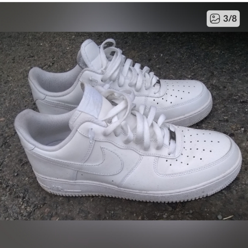 Nike Air Force 1's